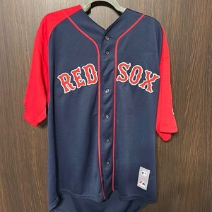 RedSox Vintage CoCo Crisp #10